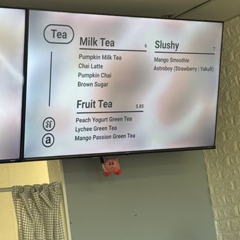 Aun Brew & Co - Menu 2025 - Coffee & Tea Near Me - Rancho Cordova, California Aun Brew & Co - Menu 2025 - Coffee & Tea Near Me - Rancho Cordova, California