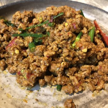 Kiln - Spicy minced pork +2 - Noodles Near Me - London, XGL Kiln - Spicy minced pork +2 - Noodles Near Me - London, XGL