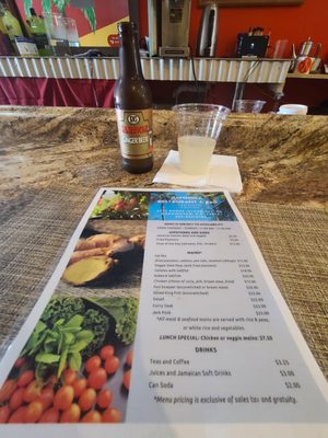 Jamerica Restaurant by null