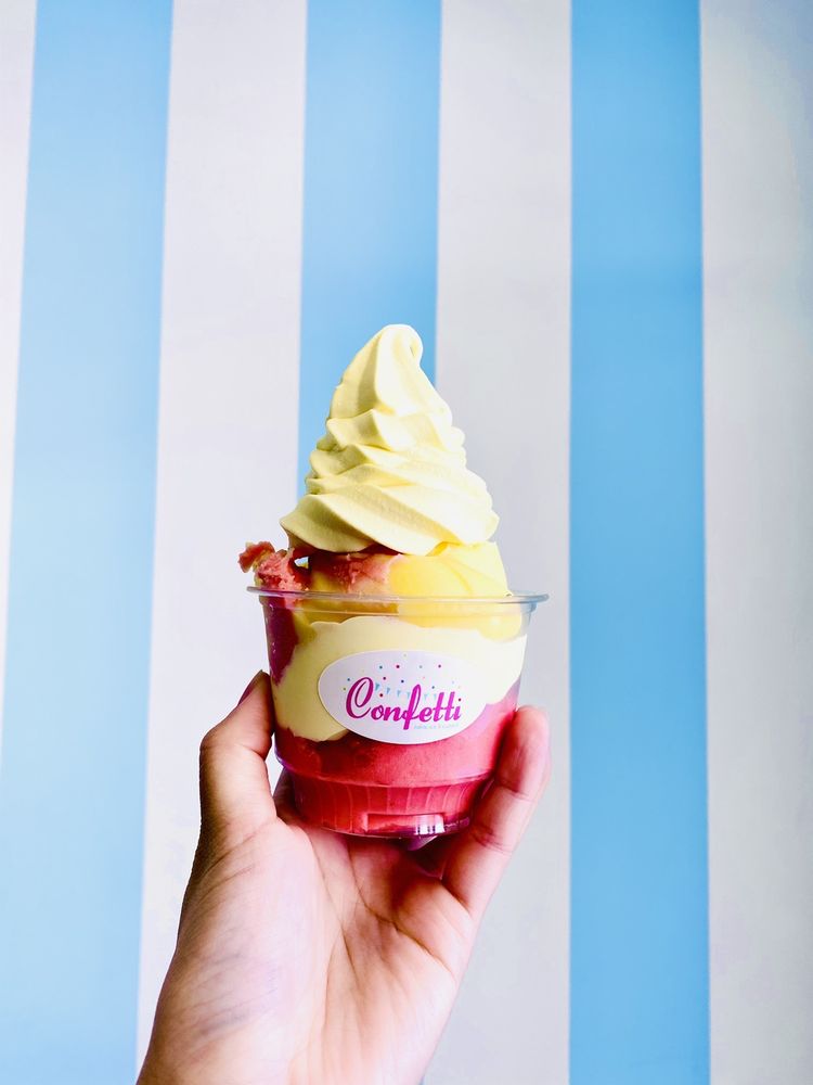 CONFETTI ITALIAN ICE & CUSTARD 2532 Photos & 1779 Reviews 1175