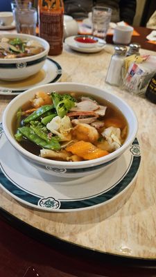 Bamboo Garden by null