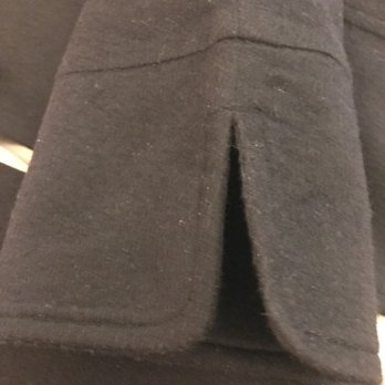 Ted the Tailor - Sleeves shortened same way - Sewing & Alterations Near Me - Greenwich, Connecticut Ted the Tailor - Sleeves shortened same way - Sewing & Alterations Near Me - Greenwich, Connecticut
