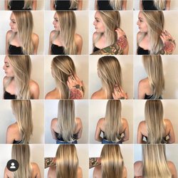 Michael Kelley Salon - Bryanna Turner, Balayage I asked for a natural blend I could let grow out and she came through !