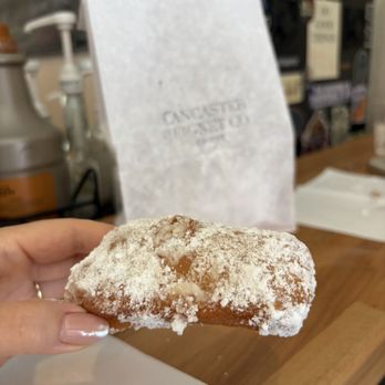 Lancaster Beignet - Beignet - Cafes Near Me - Lancaster, Pennsylvania