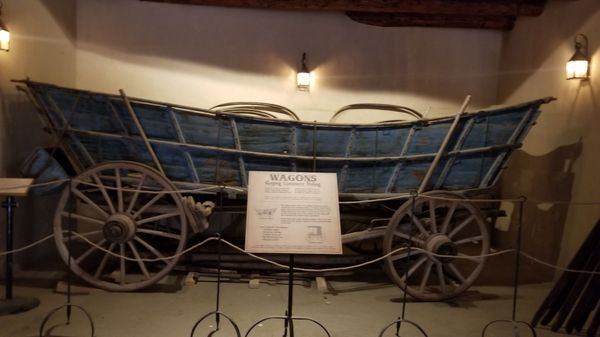 Bent's Old Fort National Historic Site by null