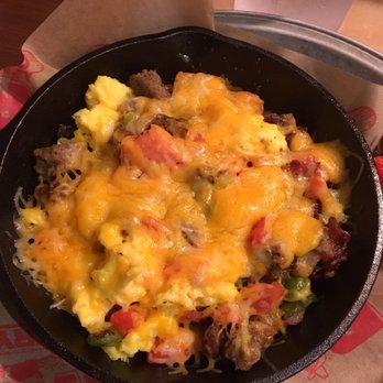 Rib Country BBQ - Murphy - Breakfast skillet - Barbeque Near Me - Murphy, North Carolina Rib Country BBQ - Murphy - Breakfast skillet - Barbeque Near Me - Murphy, North Carolina