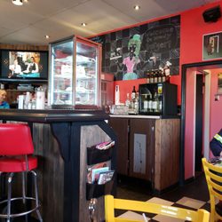 Woody Burger & Pizzeria - Back in time