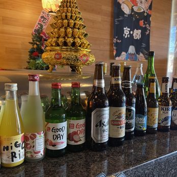 Koya Sushi - Drink options - Sushi Bars Near Me - Norco, California Koya Sushi - Drink options - Sushi Bars Near Me - Norco, California