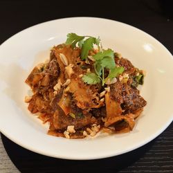 Szechwan North - 101. Sliced Beef & Maw Szechwan Style