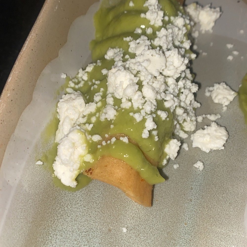 Ka'teen - Potato taquitos - Mexican Near Me - Los Angeles, California
