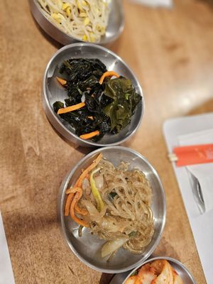 an nyeong k tofu & bbq by null