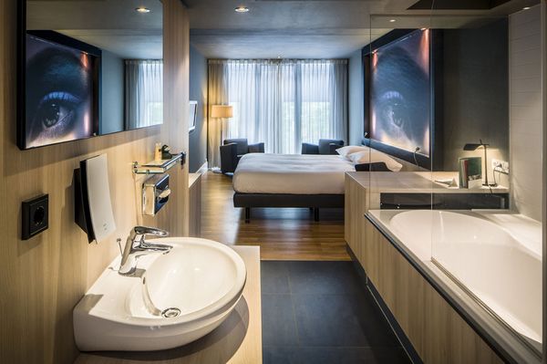 Leonardo Boutique Hotel Maastricht City Center by null