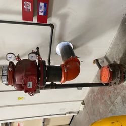 H2O Fire Protection