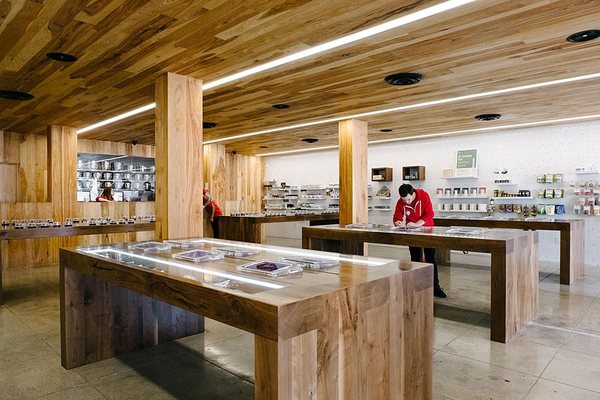 MedMen West Hollywood Weed Dispensary by null