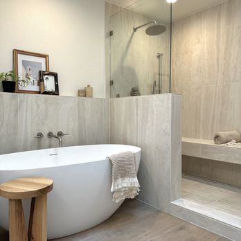 Builder Ben - Primary Bathroom Remodel - General Contractors Near Me - Gardena, California