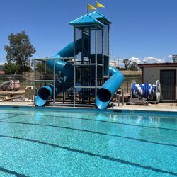 Nelson Pool