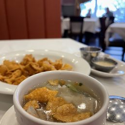 House Wonton Soup