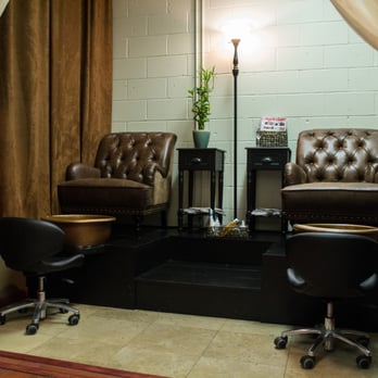Salon Soleil - pedicure room - Hair Salons Near Me - Willoughby, Ohio