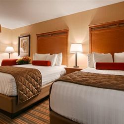 Best Western Newberry Station - Guest Room