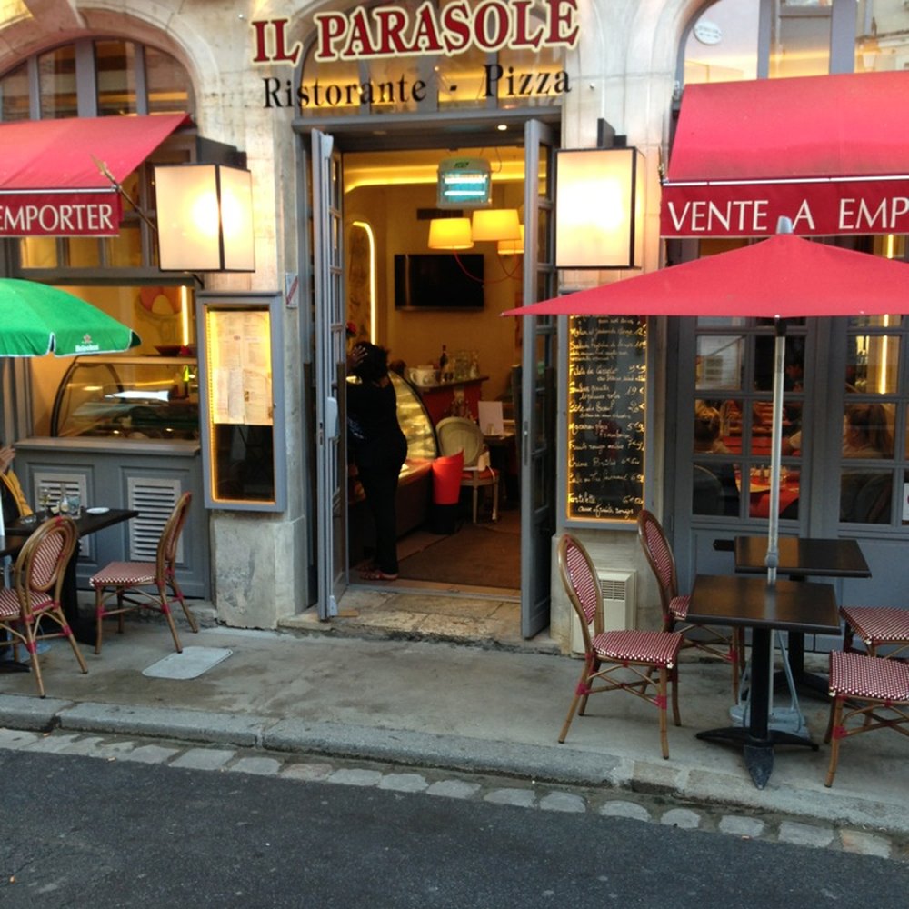 Il Parasole - Pizza Near Me - Honfleur, 14 Il Parasole - Pizza Near Me - Honfleur, 14