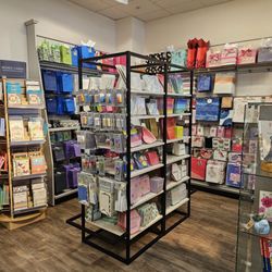 Hallmark Creations - Gift wrap section