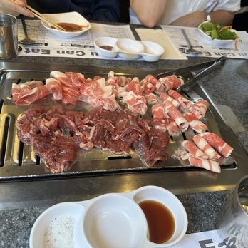 7th Korean BBQ - Barbeque Near Me - Los Angeles, California