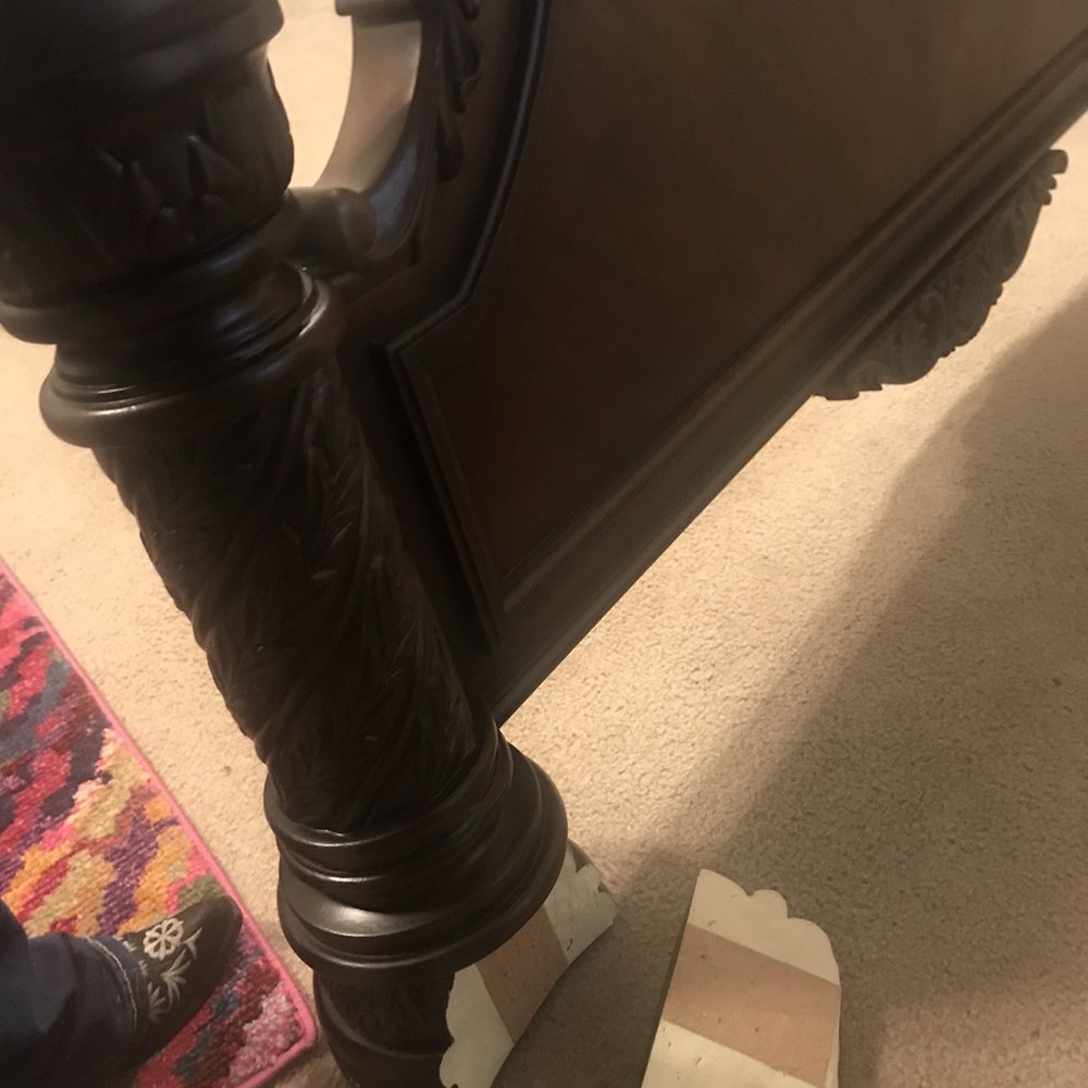 E & G Moving - Broken furniture - Movers Near Me - San Antonio, Texas