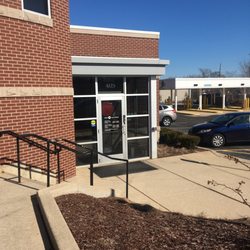 Harris Bank - Outside view
