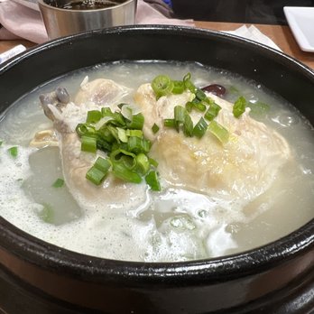 Seoul Korean Restaurant - 25. Samgyetang - Korean Near Me - Happy Valley, Oregon Seoul Korean Restaurant - 25. Samgyetang - Korean Near Me - Happy Valley, Oregon
