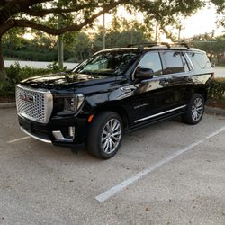 Premier Taxi & Limo Service - Yukon Denali