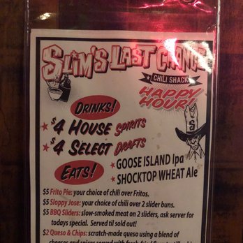 Slim's Last Chance - Happy hour 4pm to 6pm M-F - Bars Near Me - Seattle, Washington