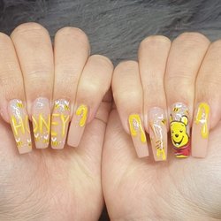 emShi, jetzt emis nailart