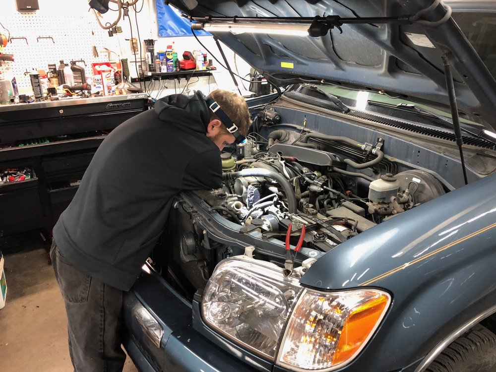 AUTOLOGIC OF GREENSBORO Updated September 2024 34 Photos 1114