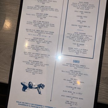 Pez Cantina - Menu - Seafood Near Me - Los Angeles, California Pez Cantina - Menu - Seafood Near Me - Los Angeles, California