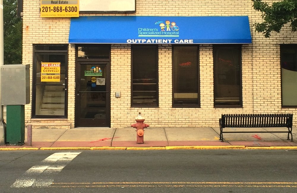 CHILDREN’S SPECIALIZED HOSPITAL OUTPATIENT CENTER HAMILTON Updated