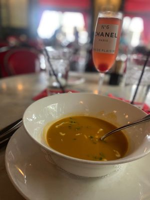 Toulouse Cafe and Bar by null