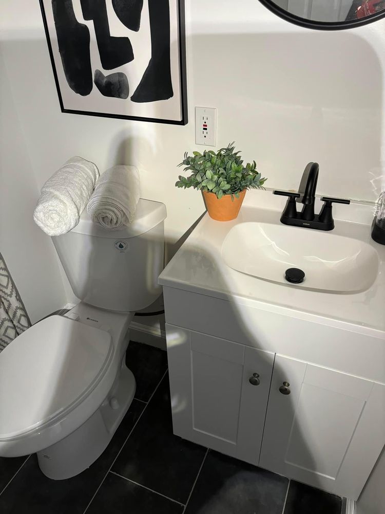 Slide of M & M Developments