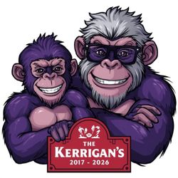 Junken Monkeys Hauling Company - Founded in 2017 by the Kerrigan's