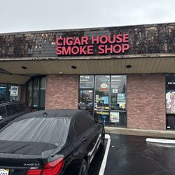 Cigar House Smoke Shop - NEW SIGN !!!