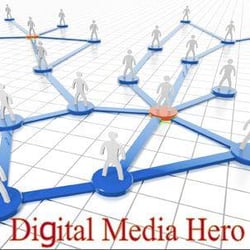 Digital Media Hero - connecting businesses with customers