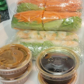 Sprout's Springroll & Pho - Springrolls - Vietnamese Near Me - Arlington, Texas Sprout's Springroll & Pho - Springrolls - Vietnamese Near Me - Arlington, Texas
