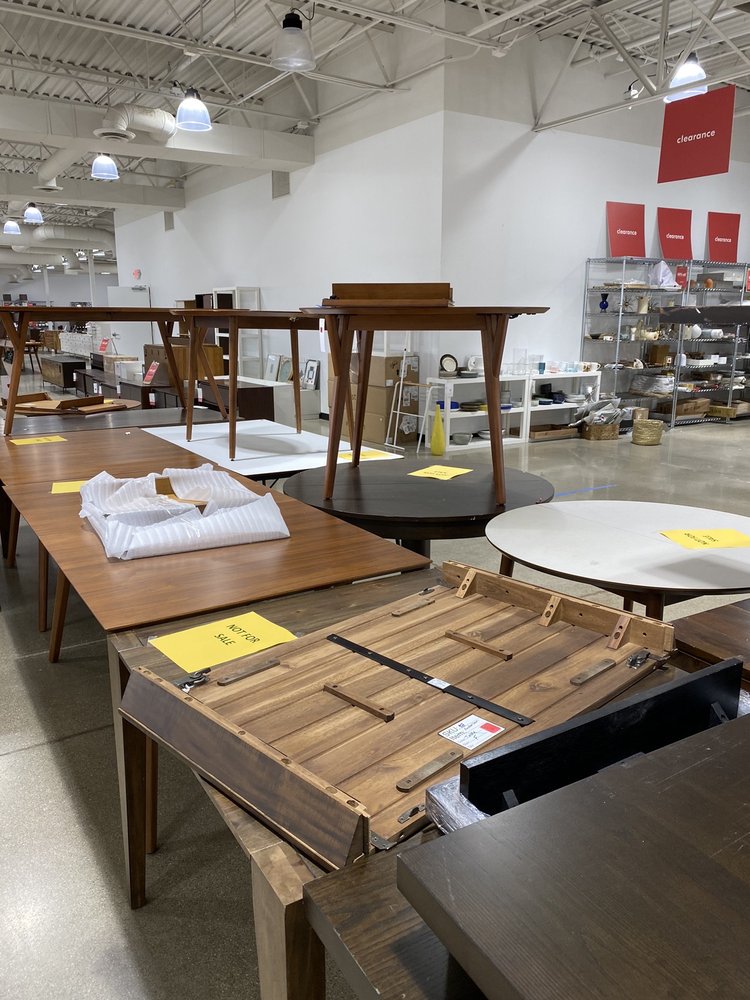 WEST ELM OUTLET Updated September 2024 39 Photos 8000 Factory Shops Blvd, Jeffersonville