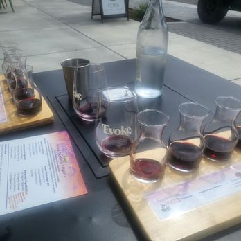 Evoke Winery - Red/premium red - Wine Tasting Room Near Me - Vancouver, Washington