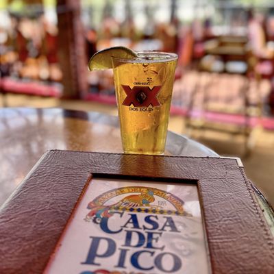 Casa De Pico Mexican restaurant by null