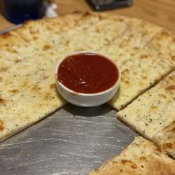 Casablanca Italian Restaurant - Appetizers Cheese bread sticks a 10