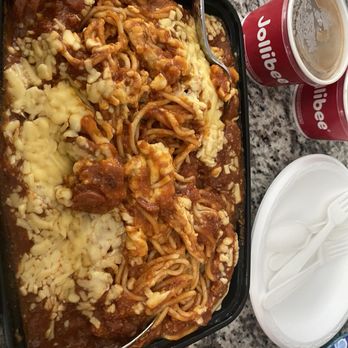 Jollibee - Jolly Spaghetti - Fast Food Near Me - San Diego, California Jollibee - Jolly Spaghetti - Fast Food Near Me - San Diego, California