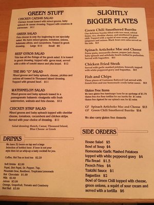 Menu photo 1 The Office Bar and Grill Casper, WY Menu photo 1 The Office Bar and Grill Casper, WY