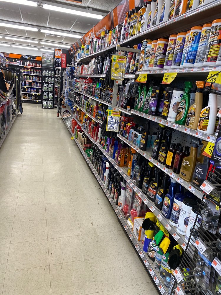 AUTOZONE near 242 King St, Northampton, Massachusetts Auto Parts