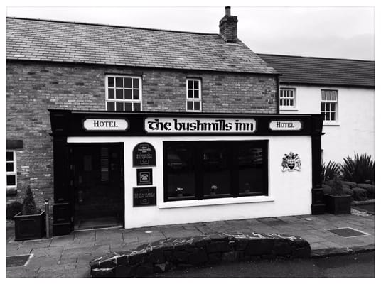 The Bushmills Inn Restaurant and Bar by null