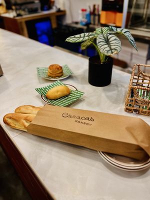 Caracas Bakery Coral Gables by null